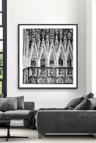 Sunday Morning Mosaic